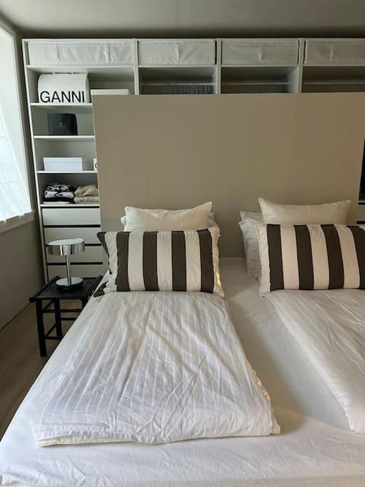 הוילה קופנהגן Privat And Charming House In Cph מראה חיצוני תמונה