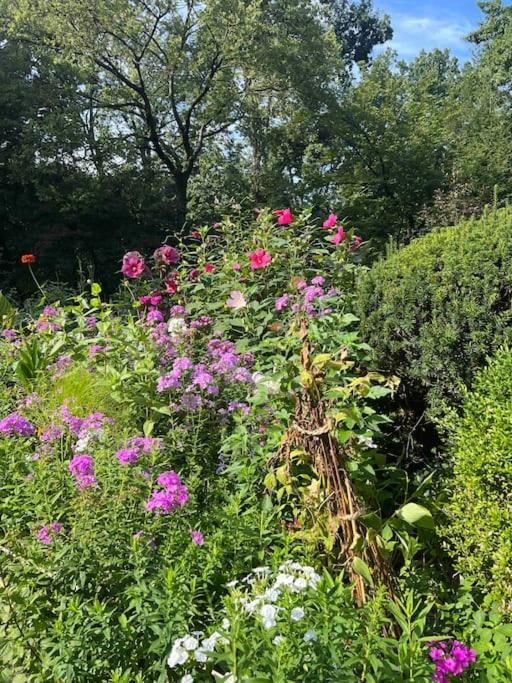 הוילה קופנהגן Privat And Charming House In Cph מראה חיצוני תמונה