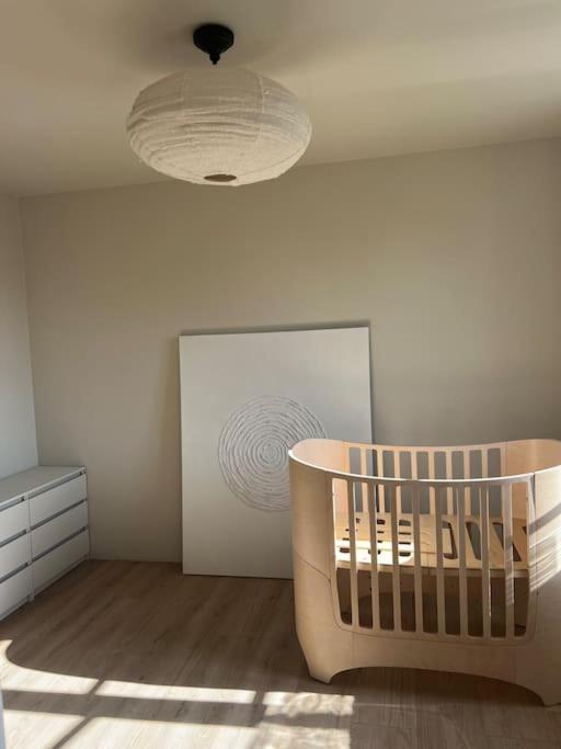 הוילה קופנהגן Privat And Charming House In Cph מראה חיצוני תמונה
