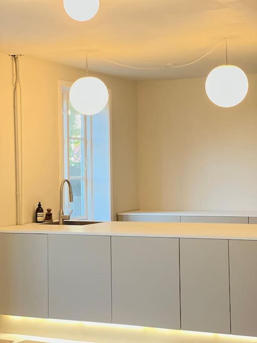 הוילה קופנהגן Privat And Charming House In Cph מראה חיצוני תמונה