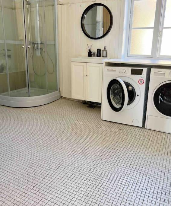 הוילה קופנהגן Privat And Charming House In Cph מראה חיצוני תמונה