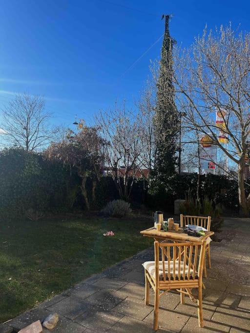 הוילה קופנהגן Privat And Charming House In Cph מראה חיצוני תמונה