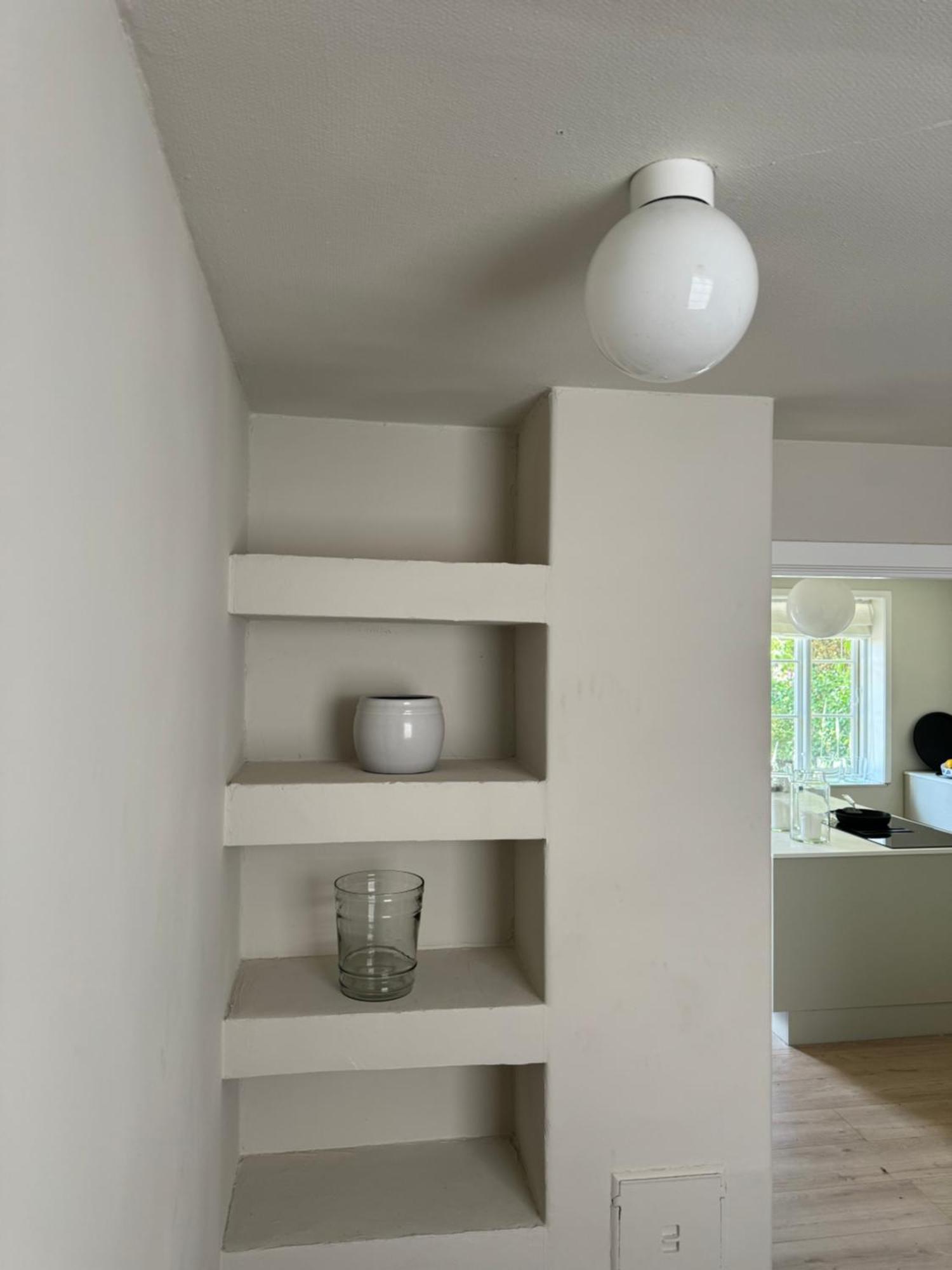 הוילה קופנהגן Privat And Charming House In Cph מראה חיצוני תמונה